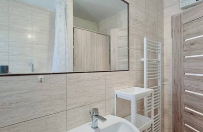 Rental of a cozy studio, Staré Mesto, Bratislava, Slovakia